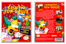 Krusty's Fun House