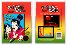 Legend of Kage, The