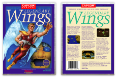 Legendary Wings
