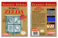 Legend of Zelda, The (Classic Series)