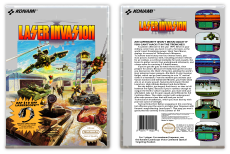 Laser Invasion