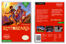 Legacy of the Wizard