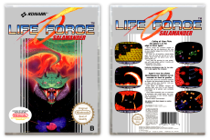Life Force: Salamander