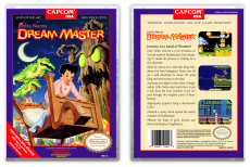 Little Nemo: The Dream Master
