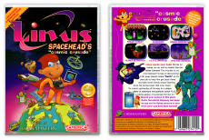 Linus Spacehead&#39;s Cosmic Crusade