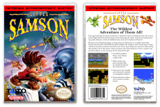 Little Samson