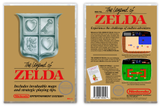 Legend of Zelda, The (Standard)