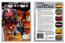Lone Ranger, The
