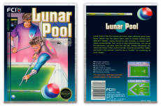 Lunar Pool