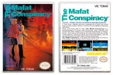 Mafat Conspiracy, The