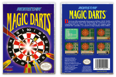 Magic Darts