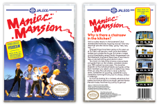 Maniac Mansion