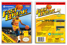 Magic Johnson&#39;s Fast Break