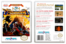 Magic of Scheherazade, The