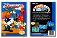 Mappy Land