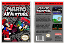 Mario Adventure