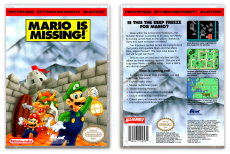 Mario is Missing!