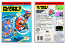 Mario&#39;s Time Machine