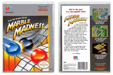 Marble Madness