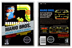 Mario Bros.