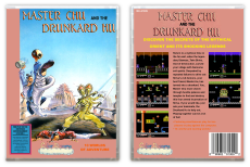 Master Chu and the Drunkard Hu