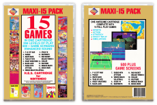 Maxi 15 (HES)
