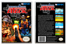 Mechanized Attack
