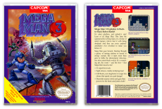 Mega Man 3
