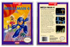 Mega Man 4