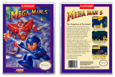 Mega Man 5