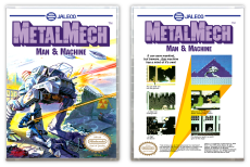 Metal Mech