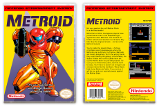 Metroid (Yellow Version)