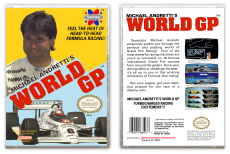 Michael Andretti&#39;s World GP