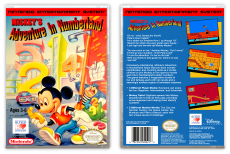 Mickey&#39;s Adventure in Numberland
