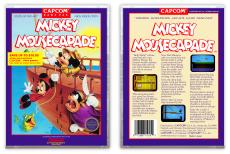 Mickey Mousecapade