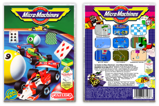 Micro Machines