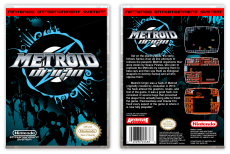 Metroid Origin