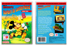 Mickey&#39;s Safari in Letterland