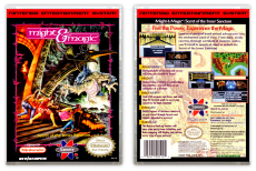 Might &amp; Magic: Secret of the Inner Sanctum