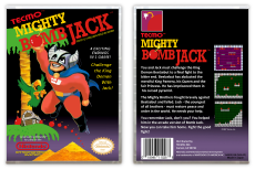 Mighty Bombjack