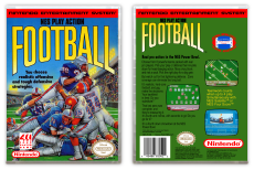 NES Play Action Football