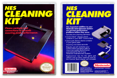NES Cleaning Kit