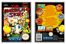 New Zealand Story, The