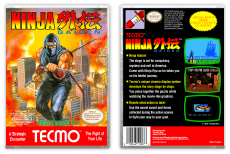 Ninja Gaiden