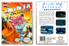 Ninja Crusaders