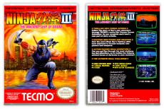 Ninja Gaiden III: The Ancient Ship of Doom
