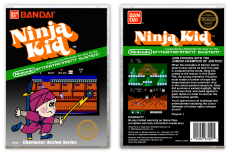 Ninja Kid