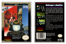 Nobunaga's Ambition