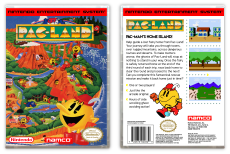Pac-Land