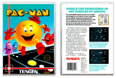 Pac-Man (Licensed Tengen)